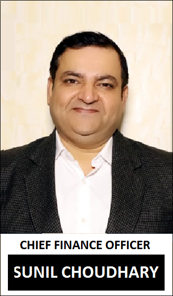 SUNIL CHOUDHARY