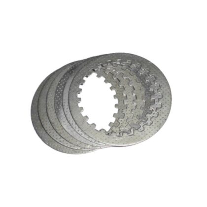 STEEL PLATE SET OF 7